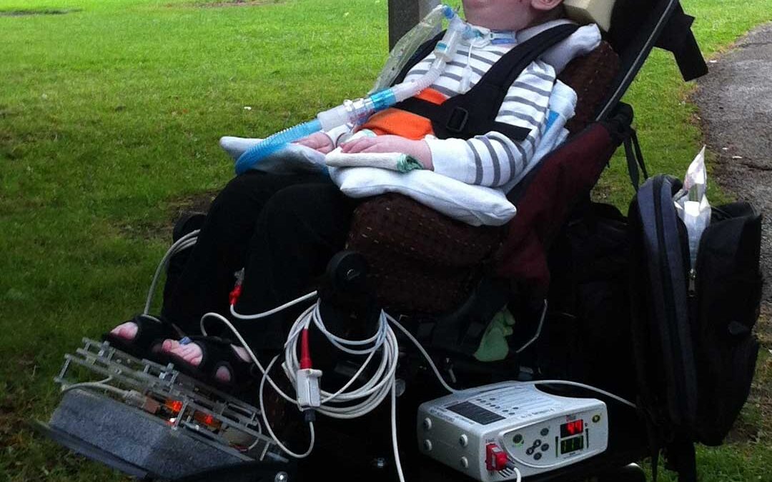 Spinal Muscular Atrophy Awareness Month: Alejandro’s Story