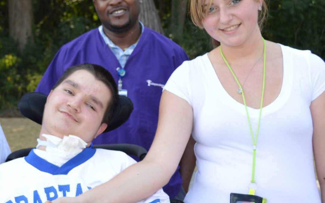 Turning Alex’s Football Dream into Reality