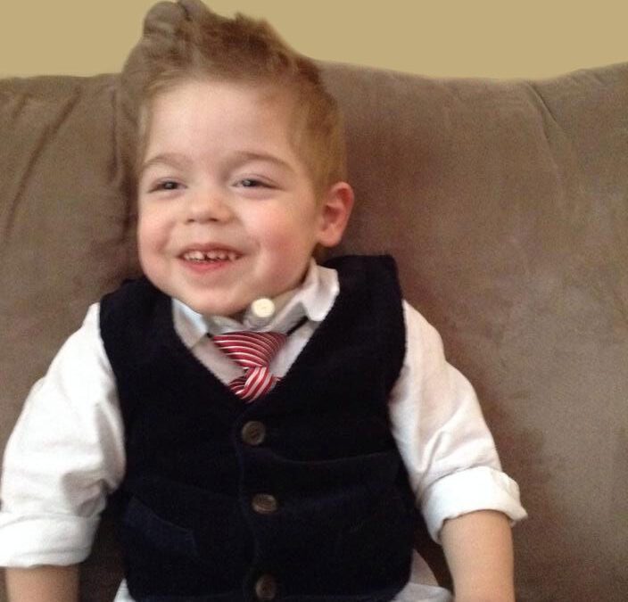 Andrew Says Goodbye to His Ventilator (Part II)