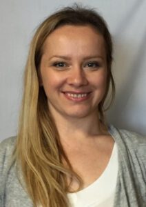 Karolina W., RN, IPI Clinical Manager
